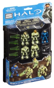 Halo Last Man Standing Zombie Pack Comaco Toys