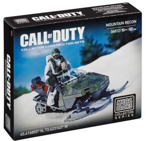 Call of Duty Mountain Recon