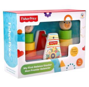 Fisher Price Balance Stacker: Comaco Toys Direct